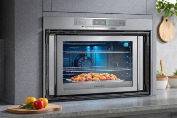 Come pulire il forno senza prodotti chimici (in 10 minuti)
