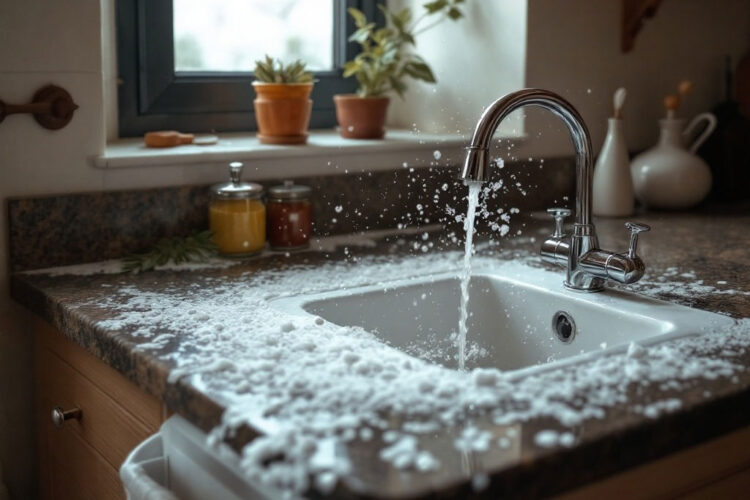 Come riparare un rubinetto che gocciola (senza chiamare l’idraulico)